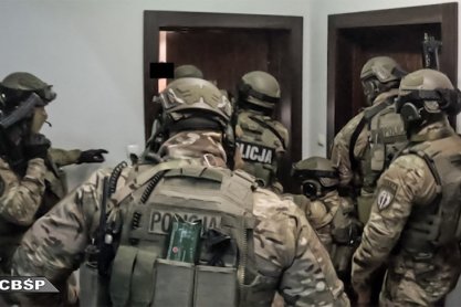 12 kilogramów marihuany i 1,5 kilogramów kokainy. Zatrzymanie przy granicy
