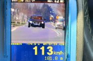 Stracił prawo jazdy i otrzymał wysoki mandat