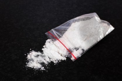 26-latek za kółkiem pod działaniem kokainy, amfetaminy i marihuany