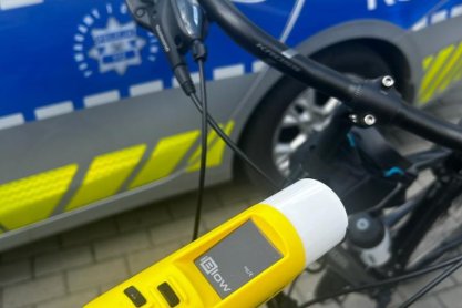 5 tys. złotych mandatu dla 18-latka