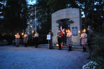 77. rocznica akcji „Pensjonat”. VIII Jasielski Marsz Wolności
