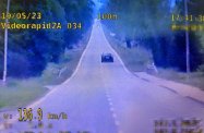 8 kierowców straciło prawo jazdy