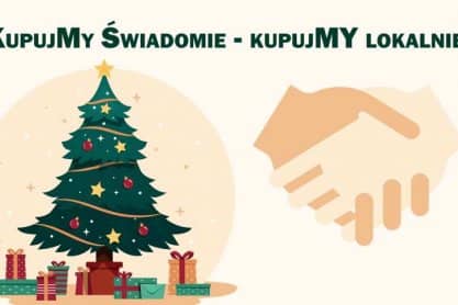 Akcja „KupujMY świadomie – KupujMY Lokalnie!” w Jaśle