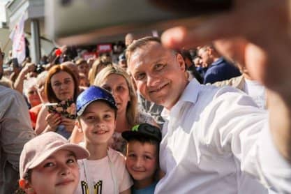 Andrzej Duda ponownie prezydentem Polski. Podkarpacie przesądziło o zwycięstwie kandydata Zjednoczonej Prawicy