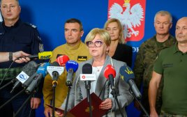 Apel do mieszkańców Podkarpacia: należy zachować spokój i ostrożność