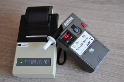 "Trzeźwy poranek" na jasielskich drogach