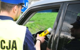 Trzeźwy poranek w powiecie jasielskim. 5 kierowców odpowie przed sądem