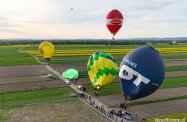 Balony nad Krosnem 2025 - Program