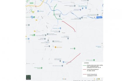 Będzie nowa droga powiatowa w Jaśle