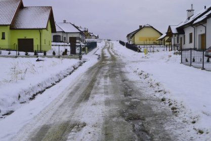 Będzie remont drogi w Niegłowicach