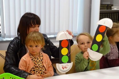 Bezpiecznie. Rozważnie. Ostrożnie - spotkanie z MBP w Jaśle