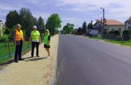 Bezpieczniej we Wróblowej