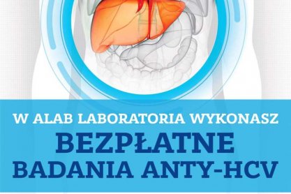 Bezpłatne badania anty-HCV w Jaśle