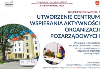 Bezpłatne wsparcie dla NGO