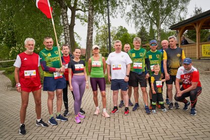 Biało-czerwony bieg w Jaszczwi. "Zjedliczeni" po raz szósty