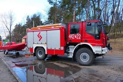 „Bitwa o wozy” - MSWiA sfinansuje wozy strażackie dla gmin o najwyższej frekwencji wyborczej