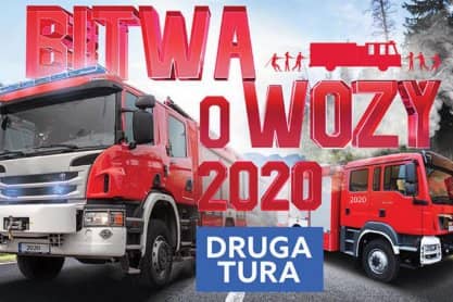 "Bitwa o wozy" rozstrzygnięta. Nowy wóz trafi do gminy Jasienica Rosielna