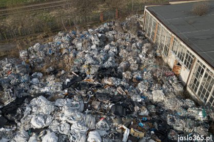 Bomba ekologiczna w Tarnowcu