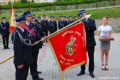 Brylantowy jubileusz OSP Królik Polski