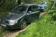 Był pijany i pod wpływem narkotyków. Zatrzymany został po pościgu