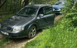 Był pijany i pod wpływem narkotyków. Zatrzymany został po pościgu