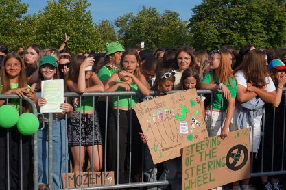 Była moc i energia. Koncert Trzech Króli w Jaśle