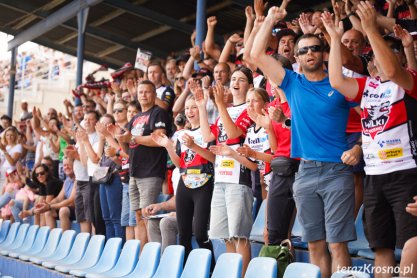 Cellfast Wilki Krosno - Innpro Row Rybnik 48:42