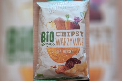 Chipsy z Lidla wycofane - "mogą stanowić zagrożenie dla zdrowia"
