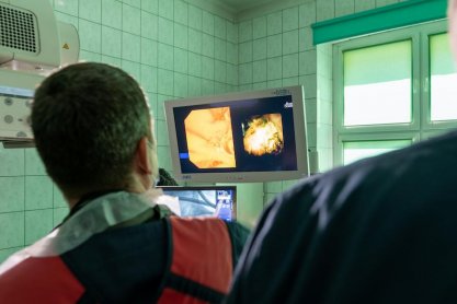 Cholangioskopia SpyGlass - brakujące ogniwo w diagnostyce i leczeniu dróg żółciowych