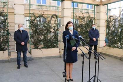 Covid-19. Wzrost zachorowań na Podkarpaciu