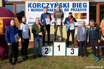 Czarnorzeki. Biegli i maszerowali