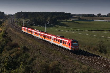 Czerwcowa korekta rozkładu jazdy POLREGIO na Podkarpaciu