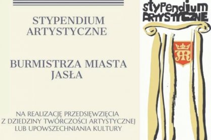 Tylko do końca stycznia można złożyć wniosek o stypendium artystyczne