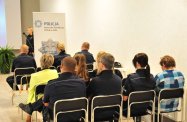 Debata społeczna w Jaśle zorganizowana przez policjantów