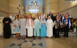 Dębowiec gościł słuchaczy Radia Maryja i TV Trwam