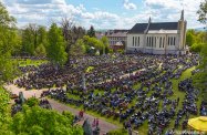 Dębowiec. Motocykliści rozpoczęli sezon