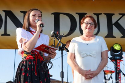 Dni Dukli 2025 zainaugurowane. Na początek Miły Pan [ZDJĘCIA]