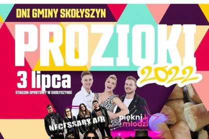 Dni Gminy Skołyszyn "Prozioki" już w niedzielę