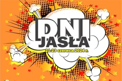Dni Jasła 2024 - Program