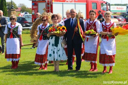 Dożynki gminy Miejsce Piastowe w Targowiskach