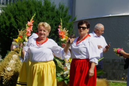 Dożynki Gminy Tarnowiec