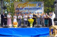 Dożynki Gminy Wojaszówka w Odrzykoniu [ZDJĘCIA]