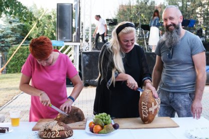 Dożynki Wiejskie w Targowiskach