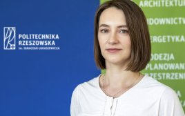 Dr inż. arch. Monika Szopińska-Mularz z Politechniki Rzeszowskiej w finale Nagród Naukowych "Polityki"