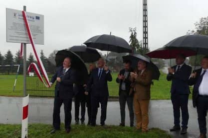 Droga wojewódzka z Pielgrzymki do Nowego Żmigrodu zostanie wyremontowana