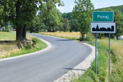 Droga zmodernizowana. Koniec utrudnień dla kierowców