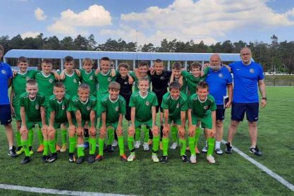 Drużyny Podkarpackiego ZPN U-13 i U-14 zagrają w finałach mistrzostw Polski