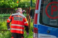 Dwa poranne wypadki na ulicy Witolda w Rzeszowie