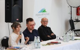 Ekumenizm w teorii i praktyce. O "Ekumenicznym cudzie" podczas panelu w Łękach Dukielskich