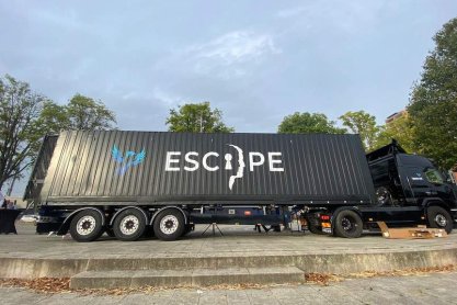 Escapetruck przyjedzie do Rzeszowa